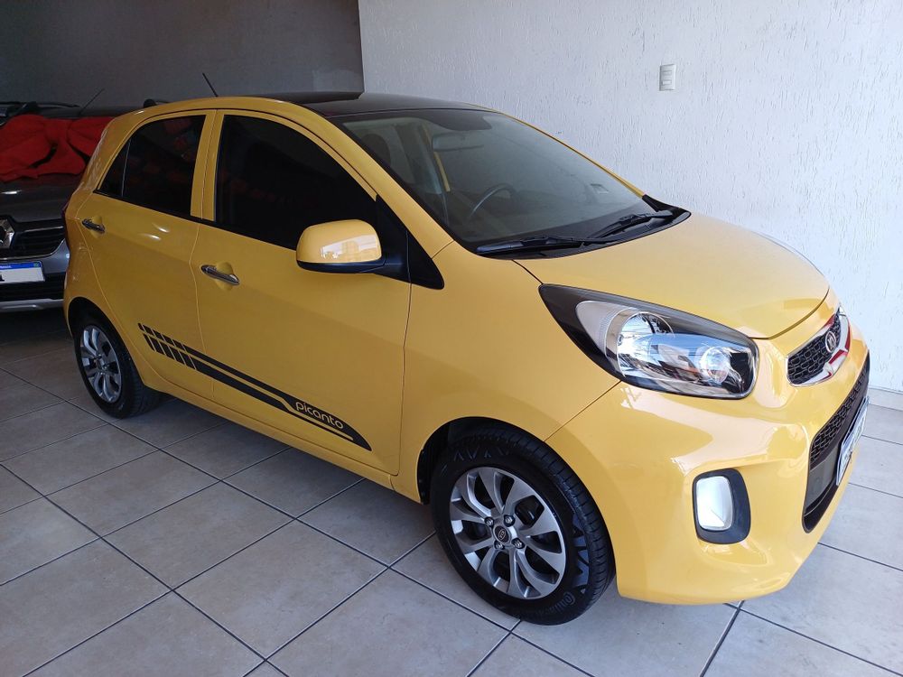 PICANTO EX 1.0 12V