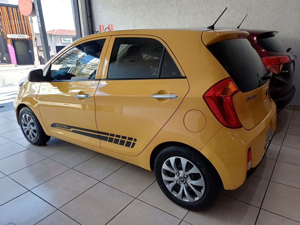 PICANTO EX 1.0 12V