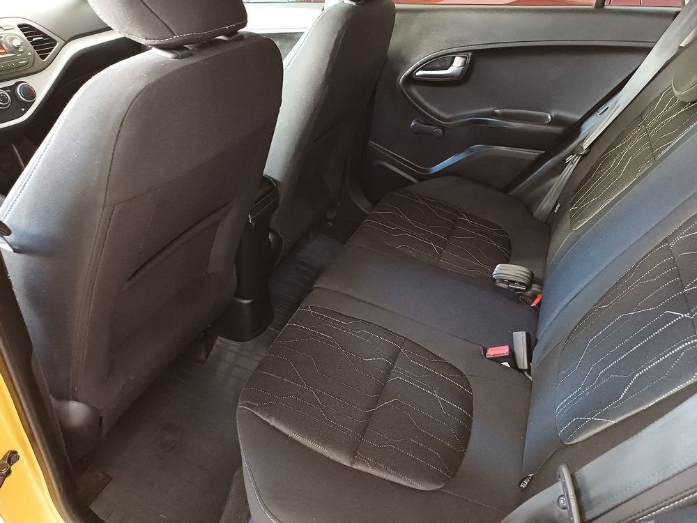 PICANTO EX 1.0 12V