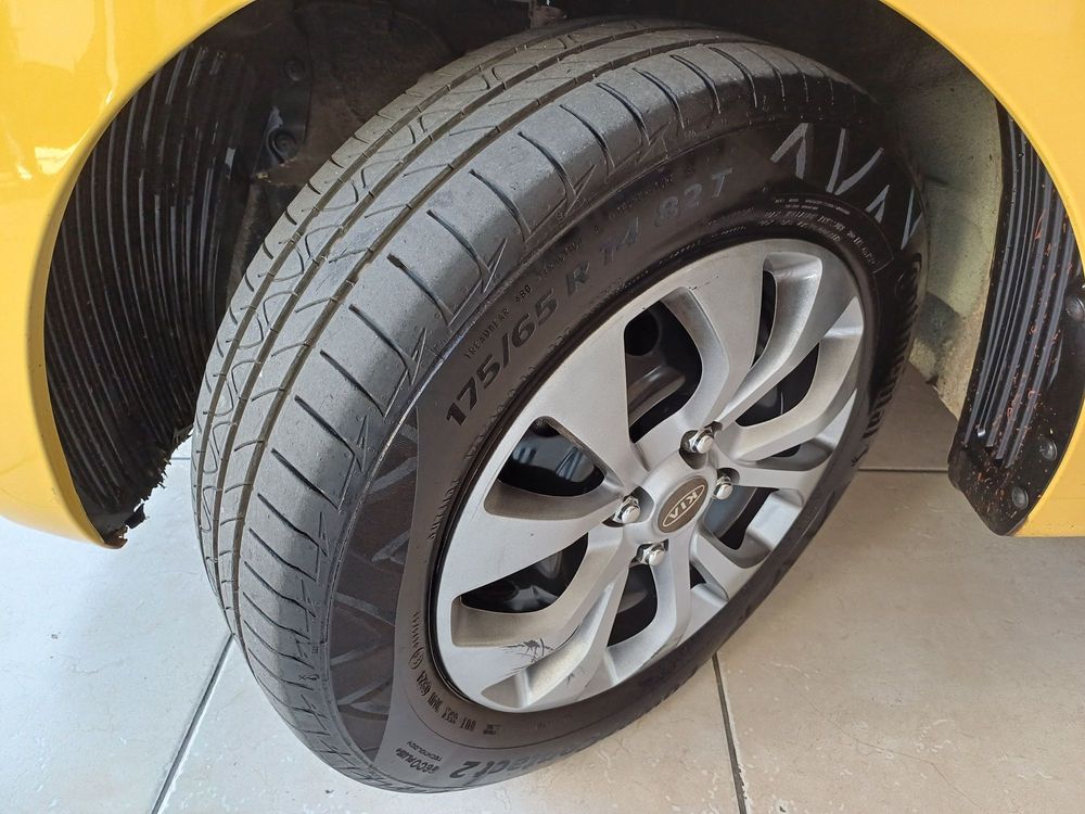 PICANTO EX 1.0 12V
