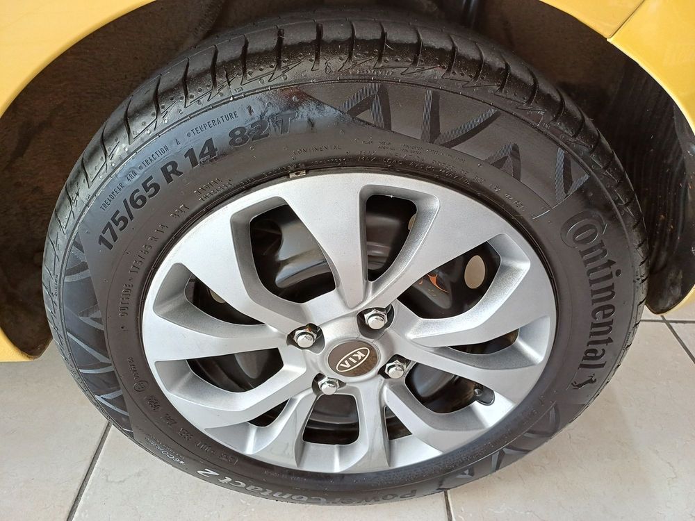 PICANTO EX 1.0 12V
