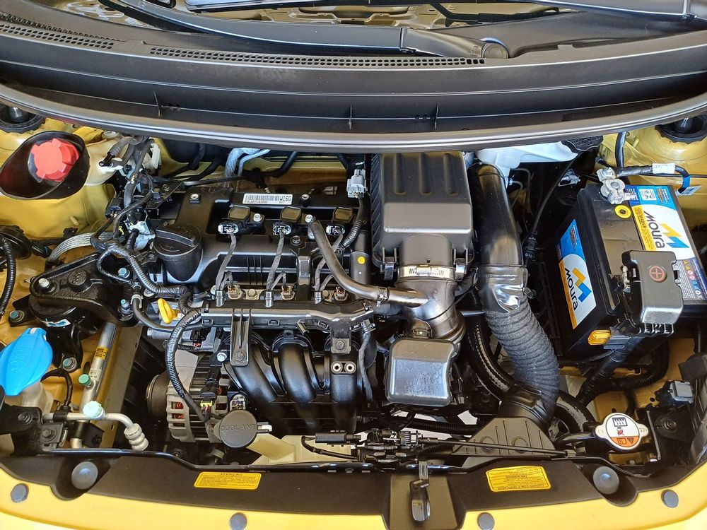 PICANTO EX 1.0 12V