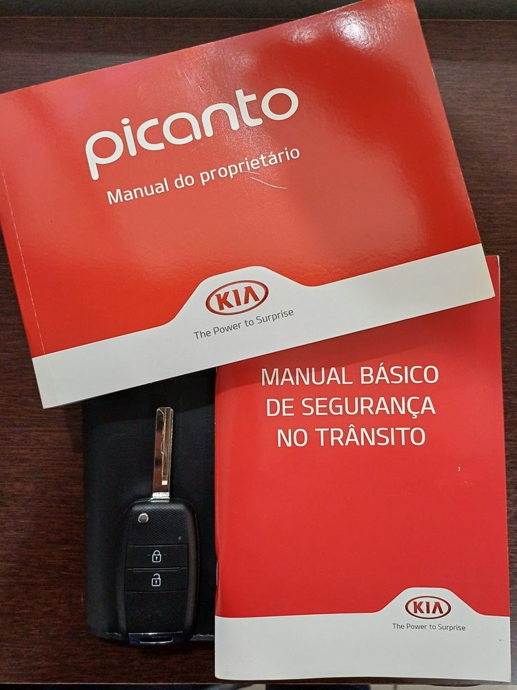 PICANTO EX 1.0 12V