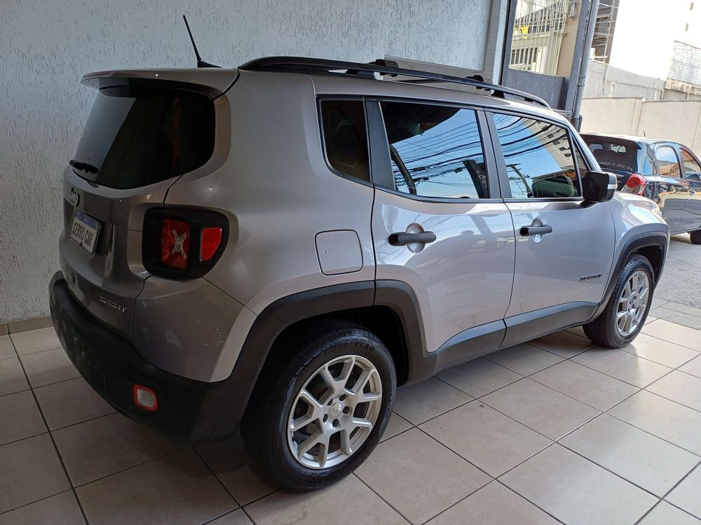 RENEGADE SPORT 1.8 16V