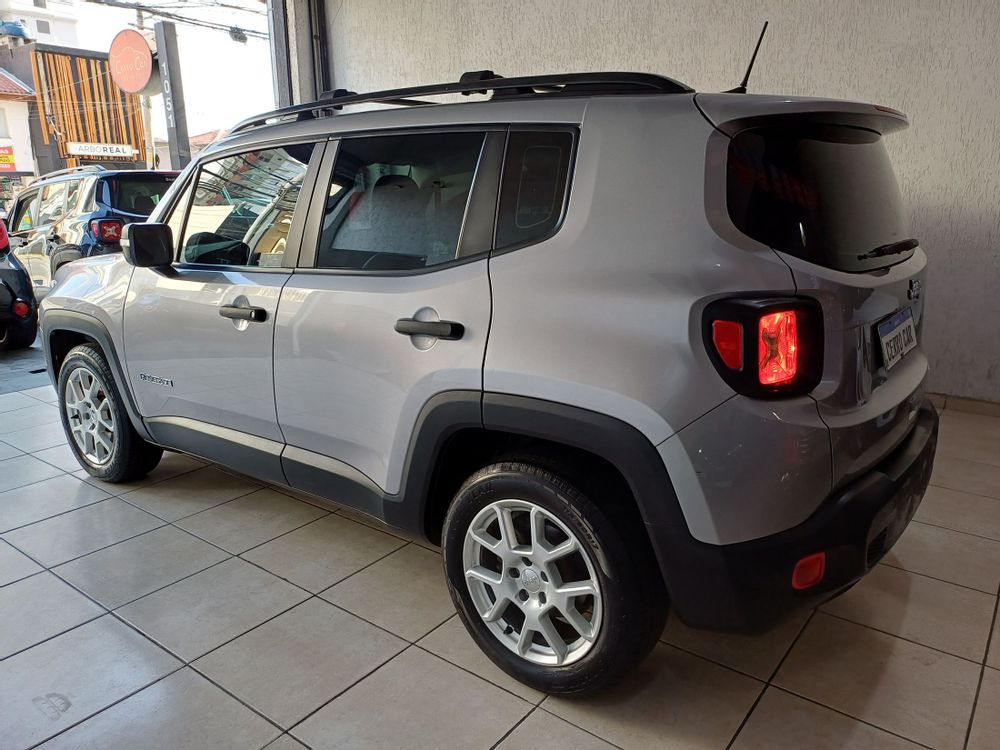 RENEGADE SPORT 1.8 16V