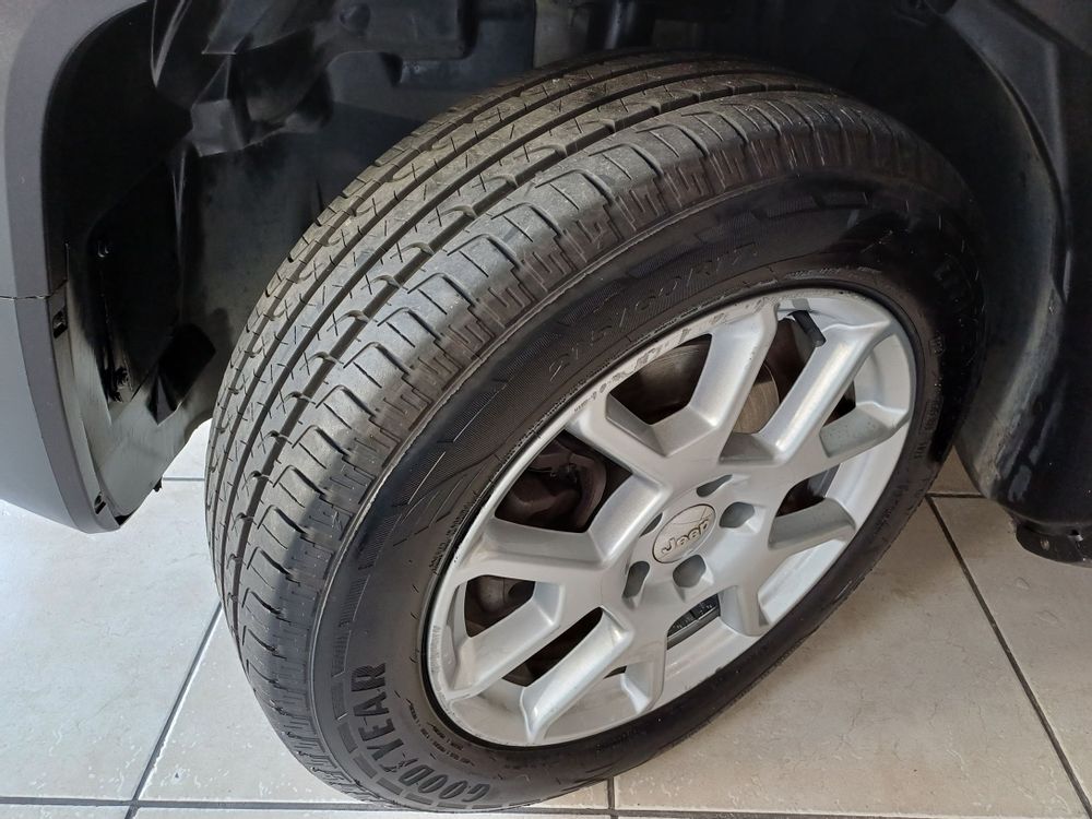 RENEGADE SPORT 1.8 16V