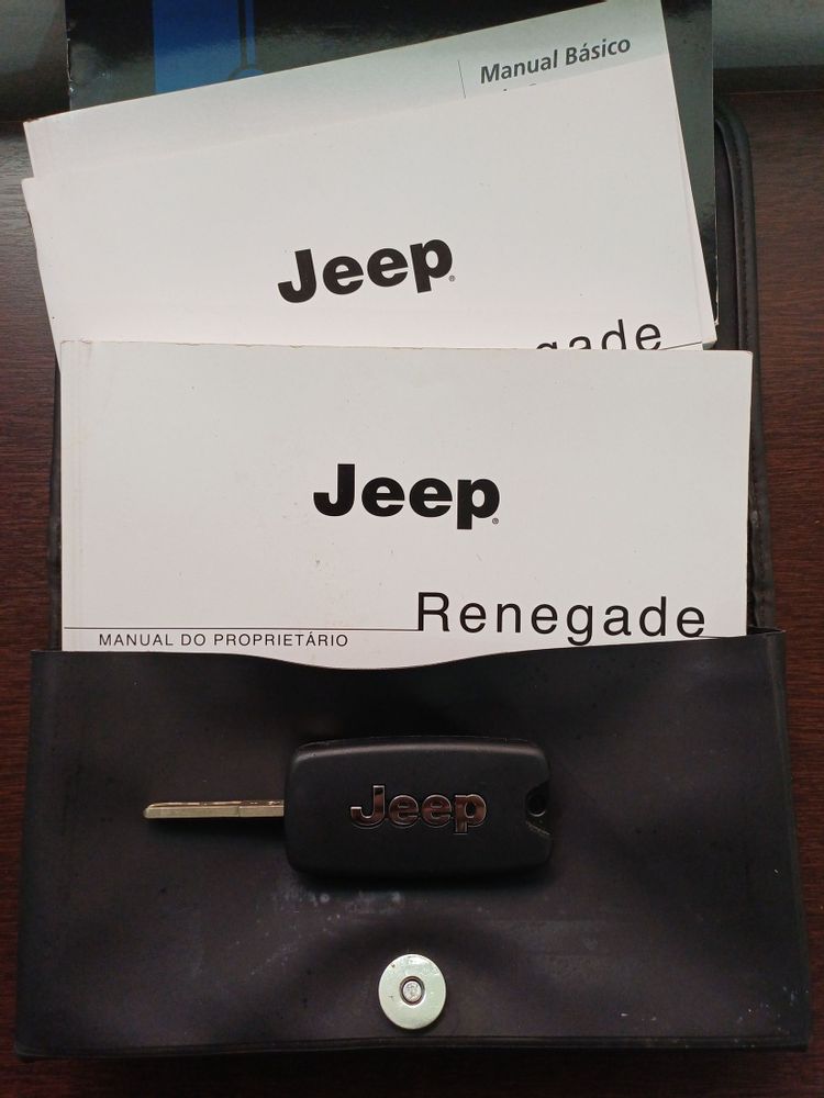 RENEGADE SPORT 1.8 16V