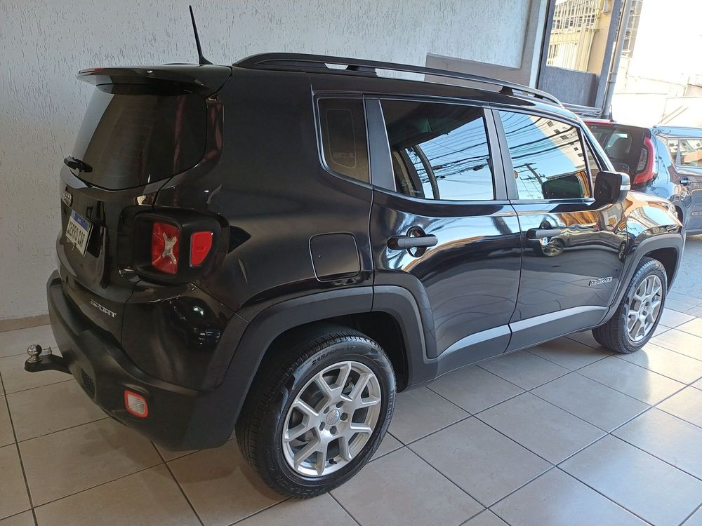 RENEGADE SPORT 1.8 16V