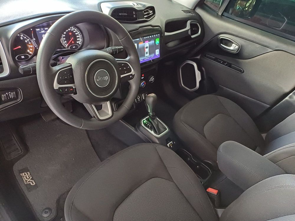 RENEGADE SPORT 1.8 16V