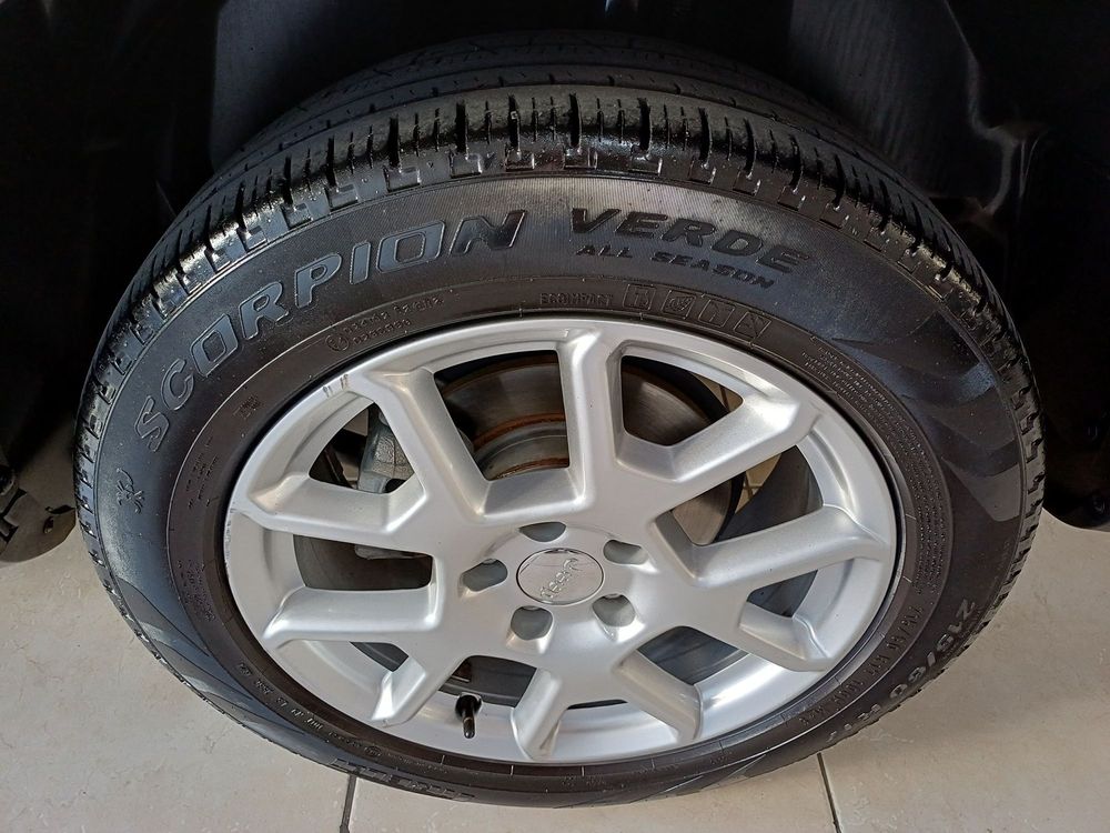RENEGADE SPORT 1.8 16V
