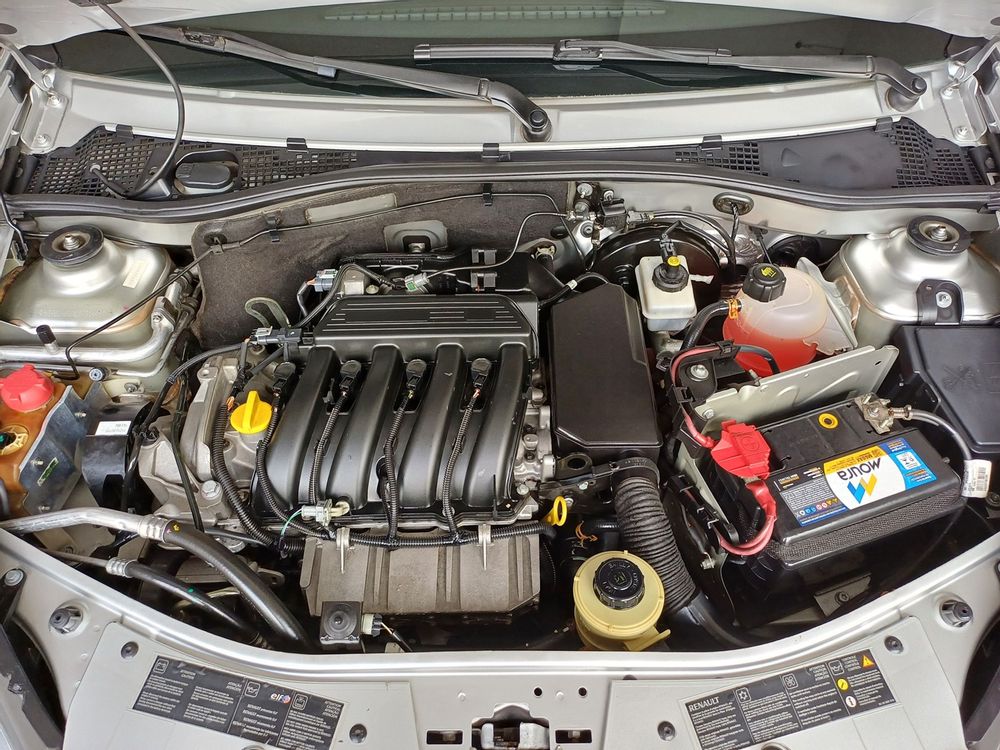 SANDERO PRIVILEGE 1.6 16V