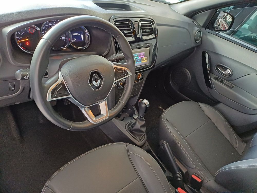 SANDERO STEPWAY 1.6 16V