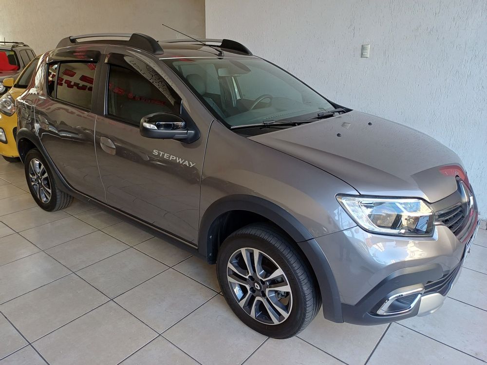 SANDERO STEPWAY 1.6 16V