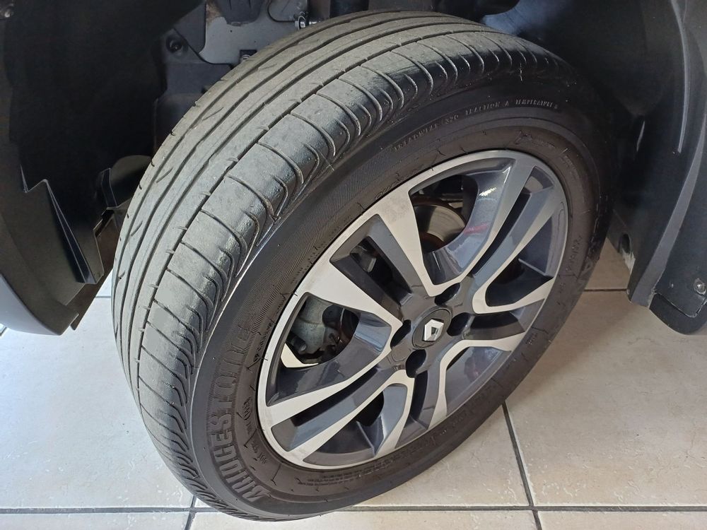 SANDERO STEPWAY 1.6 16V