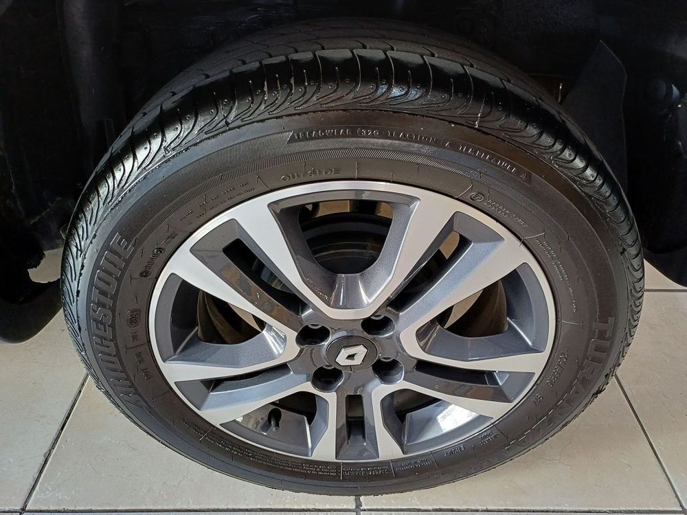 SANDERO STEPWAY 1.6 16V