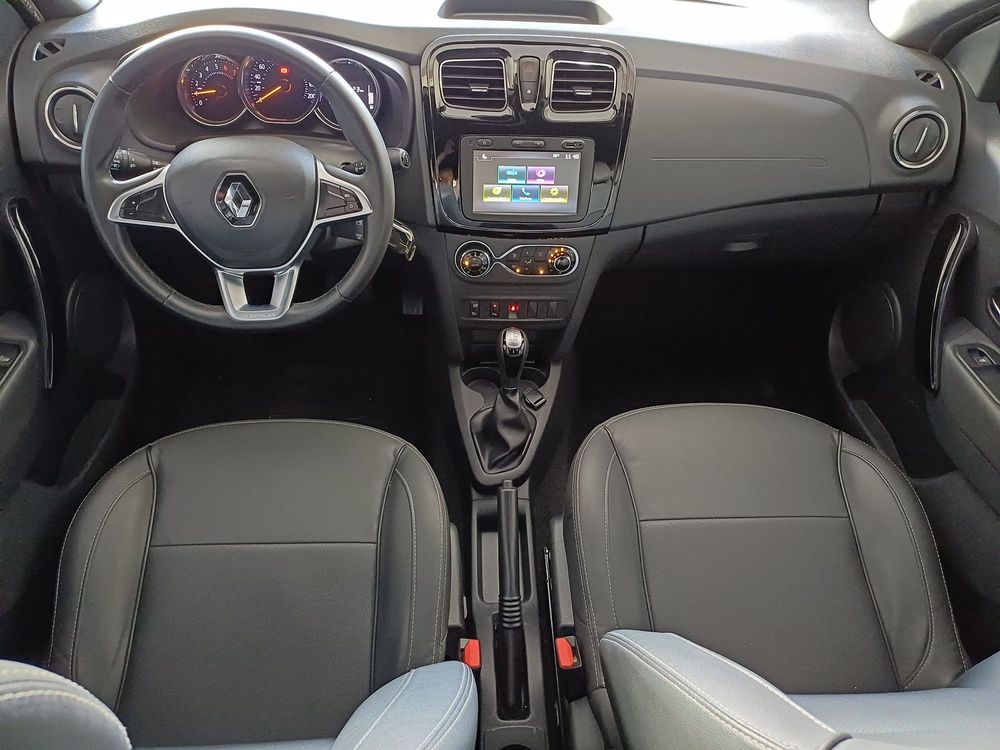 SANDERO STEPWAY 1.6 16V