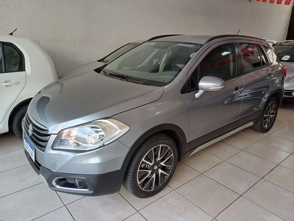 S-CROSS GLX 1.6 16V