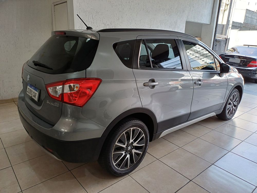 S-CROSS GLX 1.6 16V