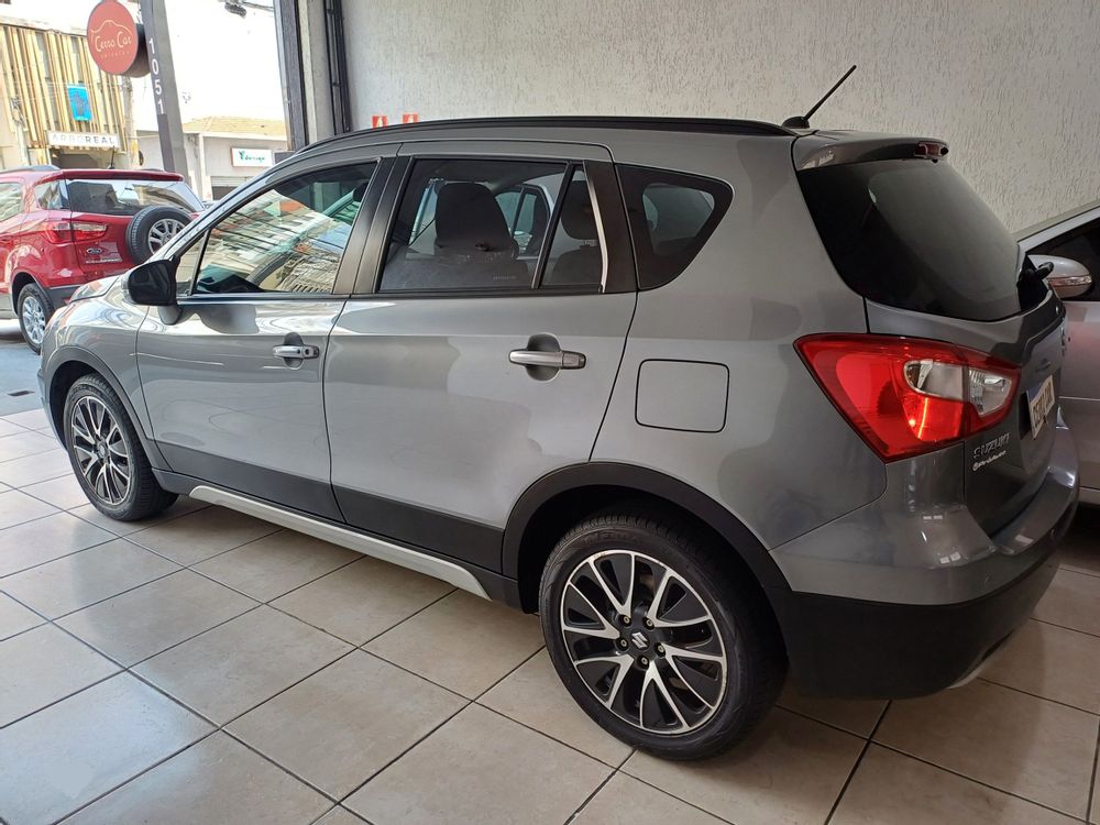 S-CROSS GLX 1.6 16V