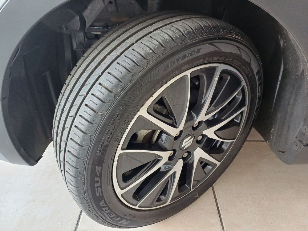 S-CROSS GLX 1.6 16V