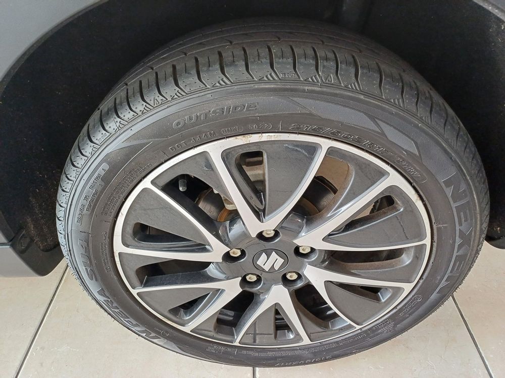 S-CROSS GLX 1.6 16V