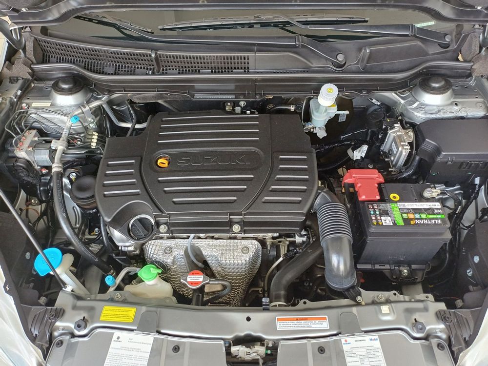S-CROSS GLX 1.6 16V