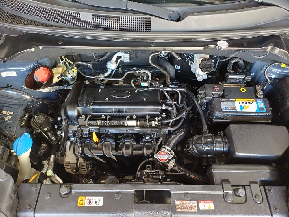 SOUL EX 1.6 16V