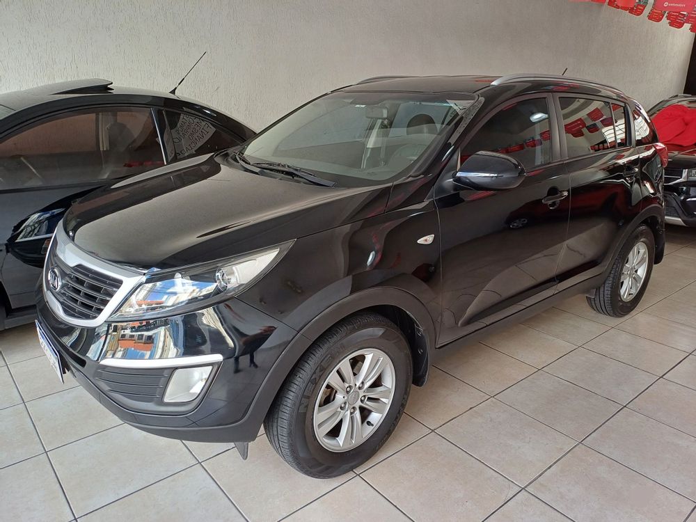 SPORTAGE LX 2.0 16V