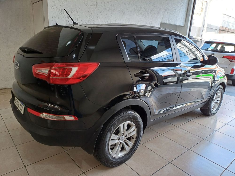 SPORTAGE LX 2.0 16V