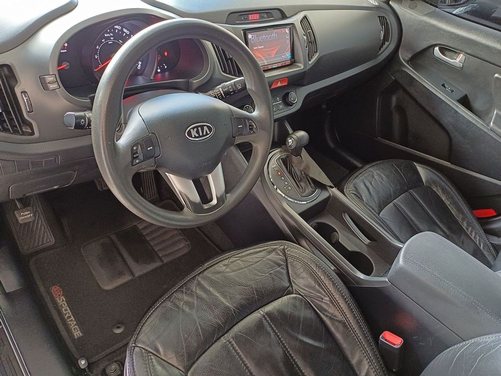 SPORTAGE LX 2.0 16V