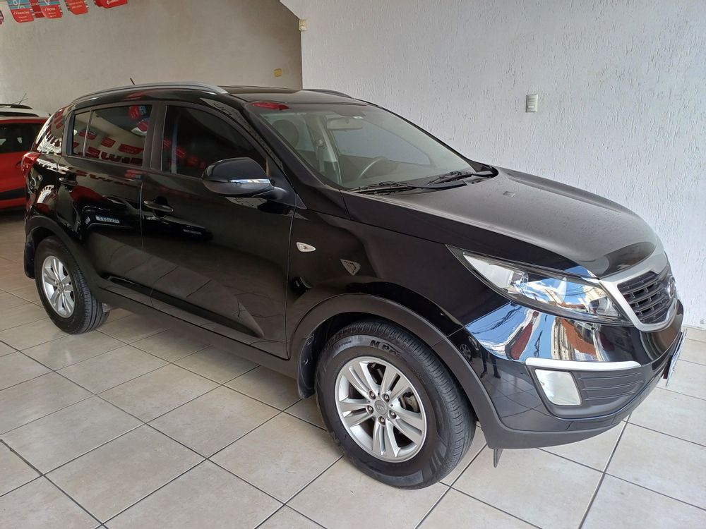 SPORTAGE LX 2.0 16V