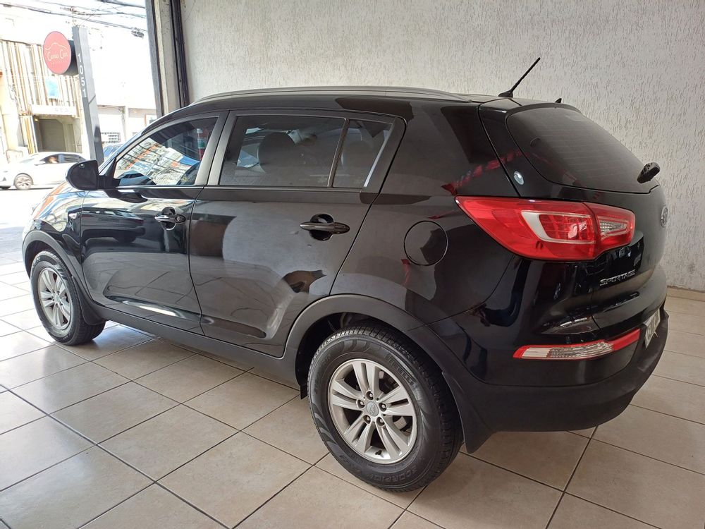 SPORTAGE LX 2.0 16V