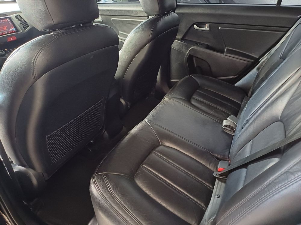 SPORTAGE LX 2.0 16V