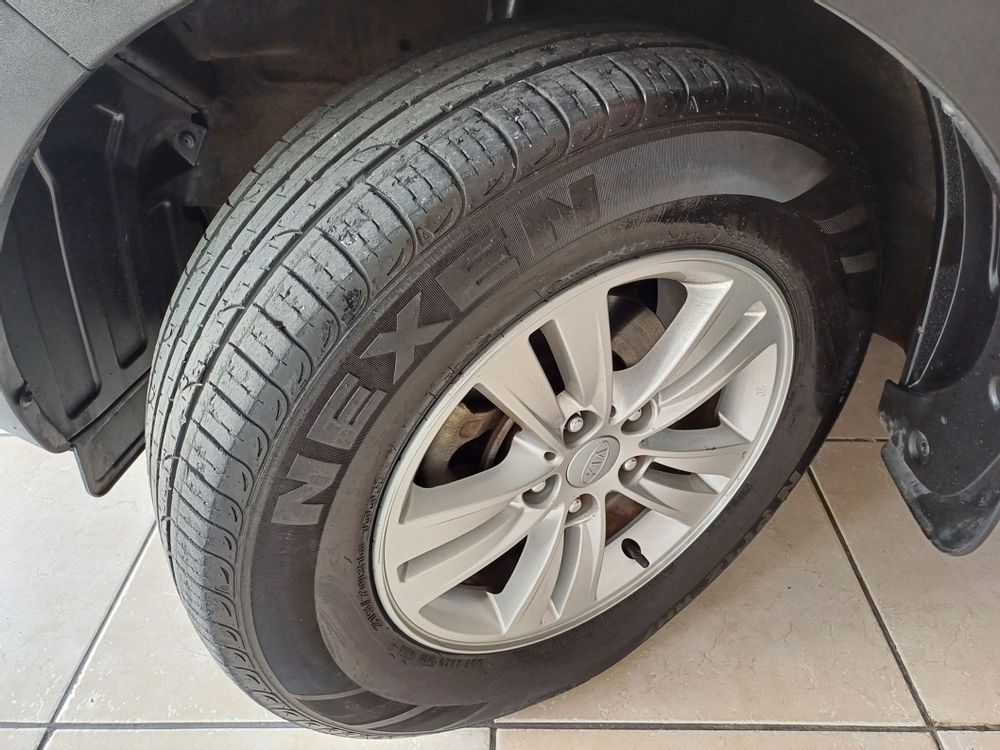 SPORTAGE LX 2.0 16V