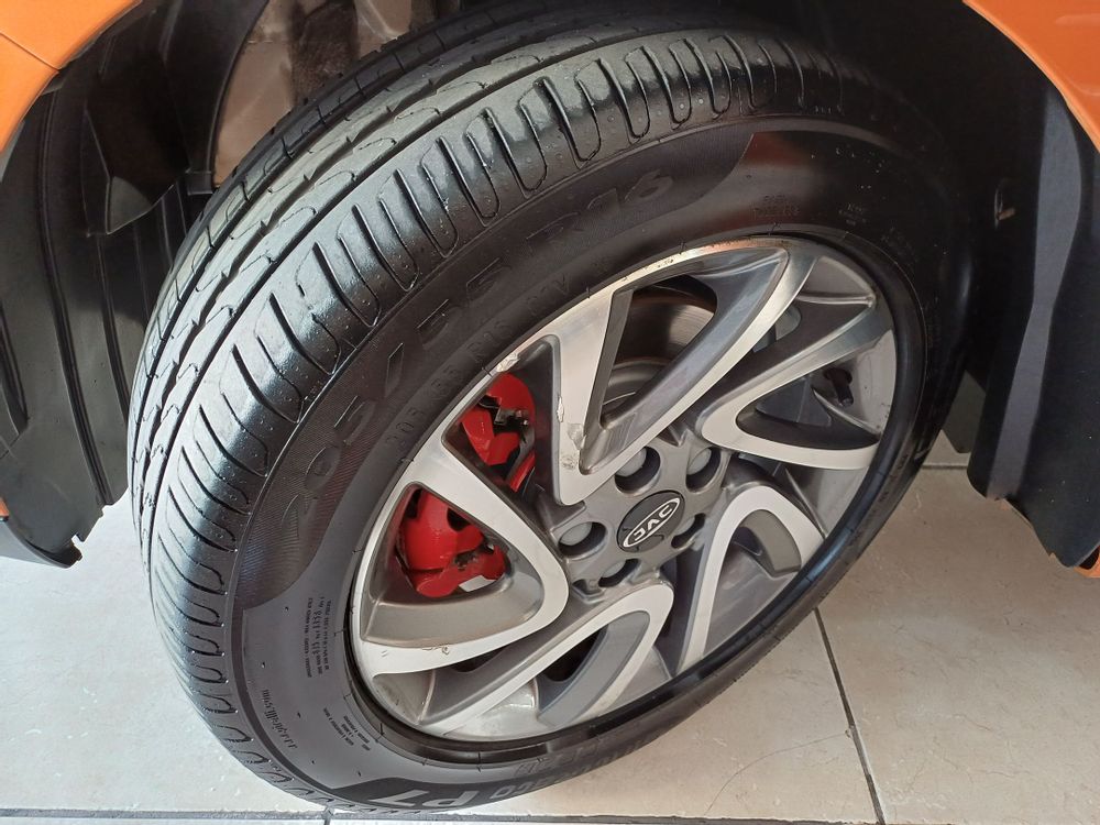 T40 CVT 1.6 16V