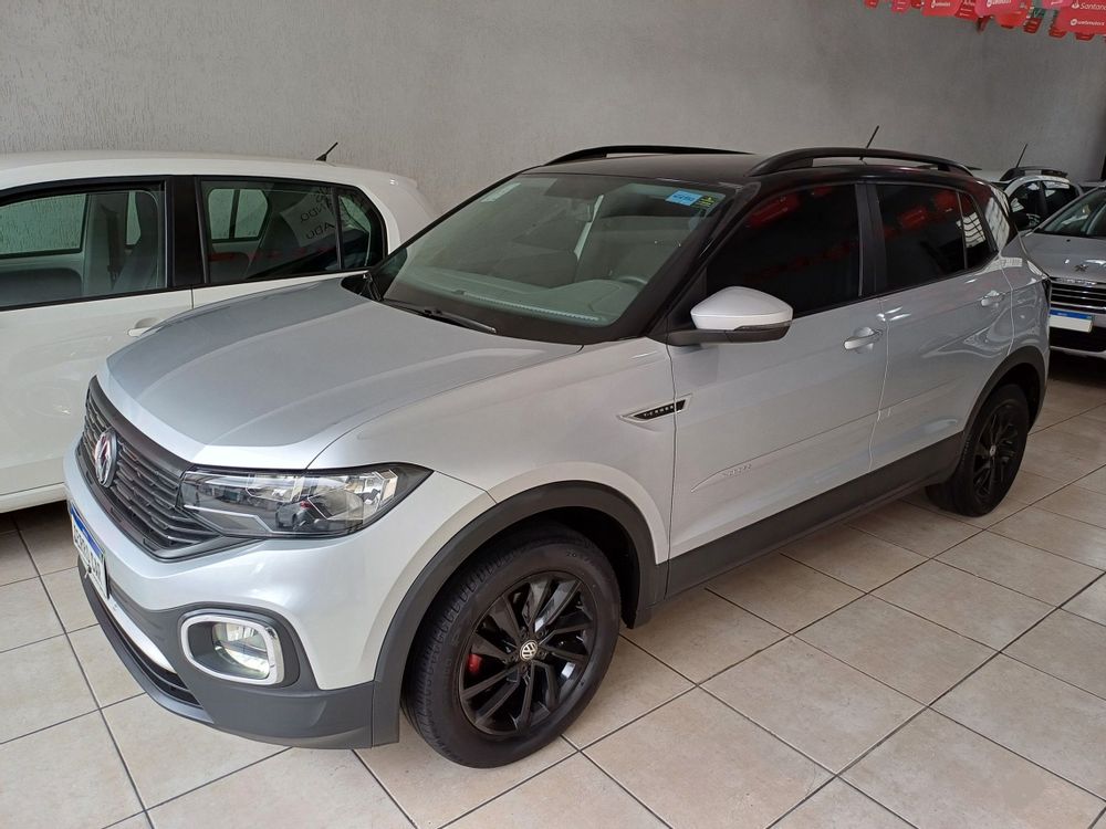 T-CROSS SENSE TSI 1.0 12V