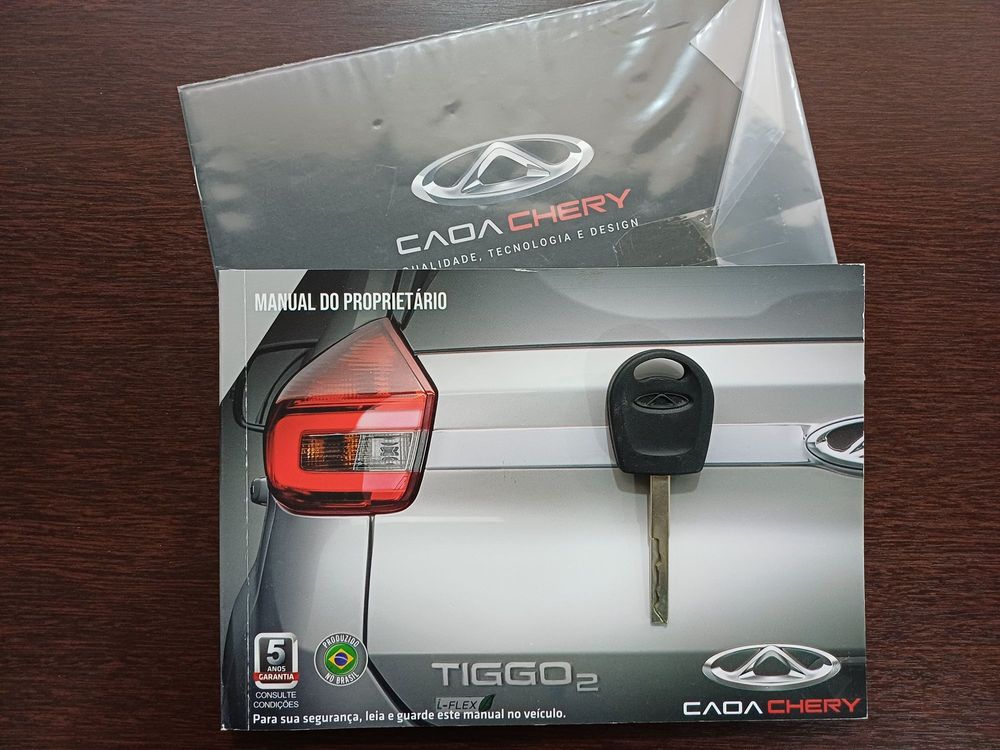 TIGGO2 SMILE 1.5 16V