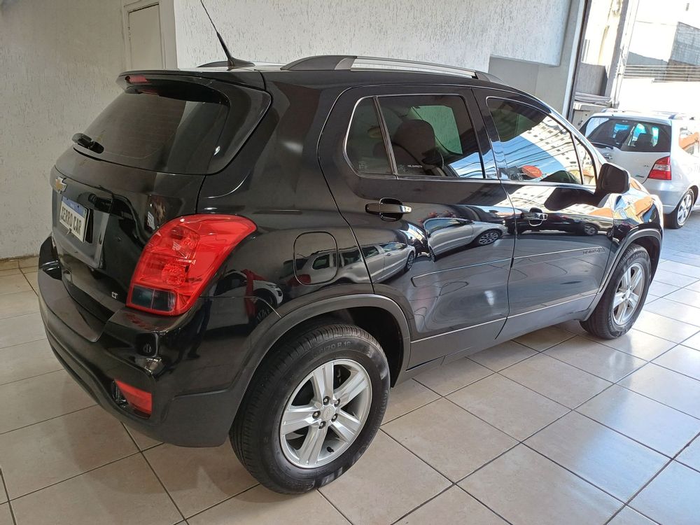 TRACKER LT TURBO 1.4 16V