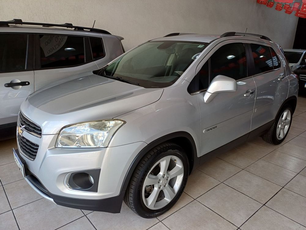 TRACKER LTZ 1.8 16V