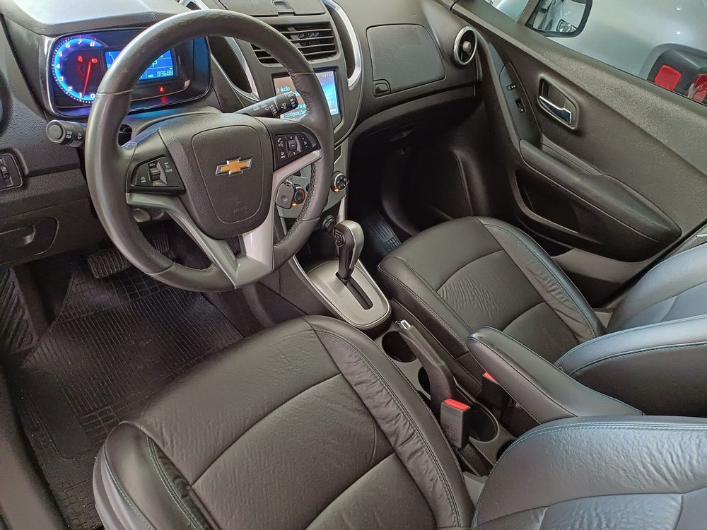 TRACKER LTZ 1.8 16V