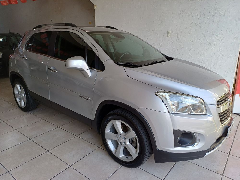 TRACKER LTZ 1.8 16V