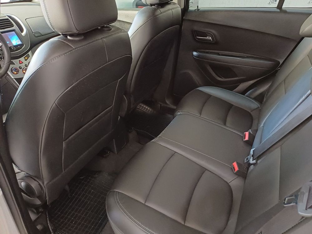 TRACKER LTZ 1.8 16V