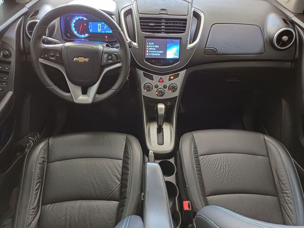 TRACKER LTZ 1.8 16V