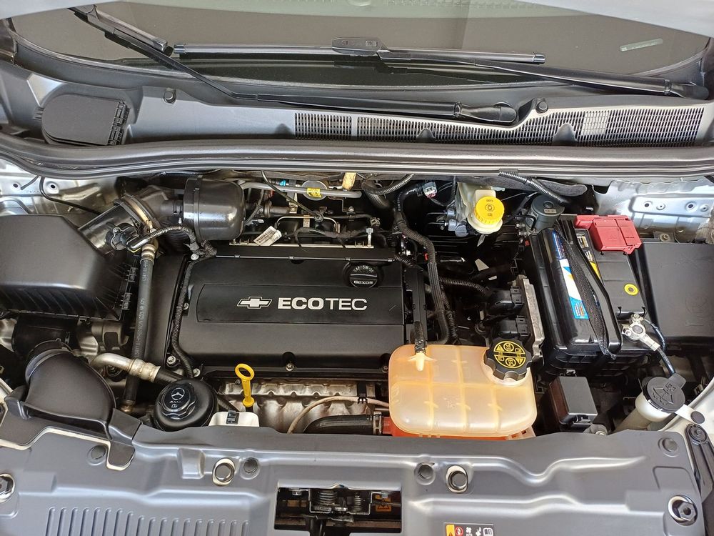 TRACKER LTZ 1.8 16V