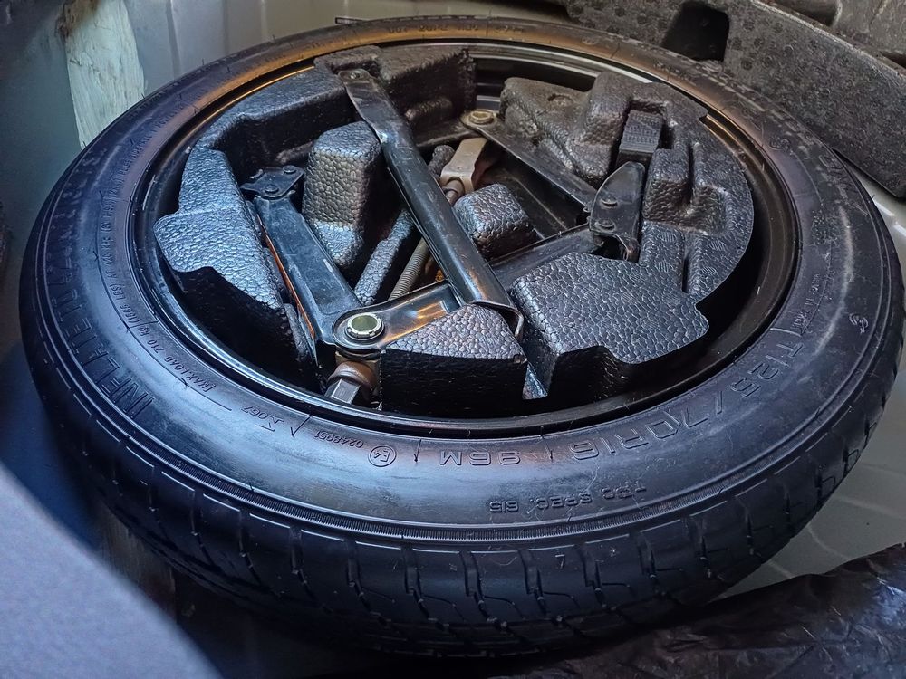 TRACKER LTZ 1.8 16V