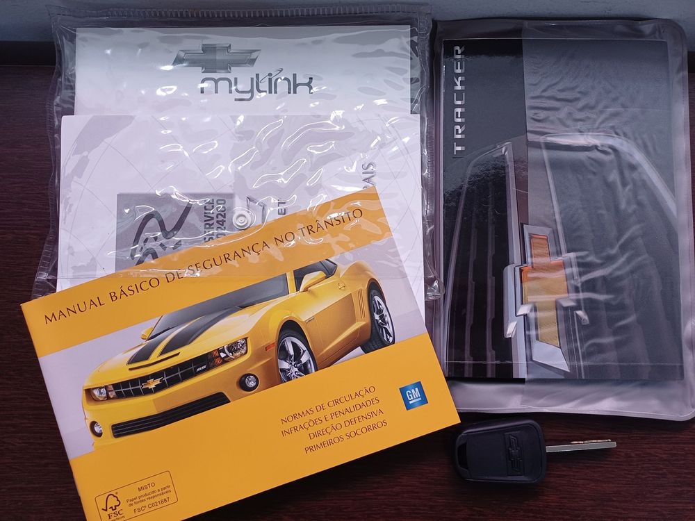 TRACKER LTZ 1.8 16V