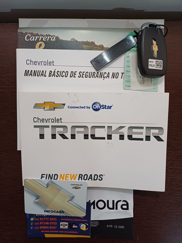 TRACKER PREMIER 1.4 16V