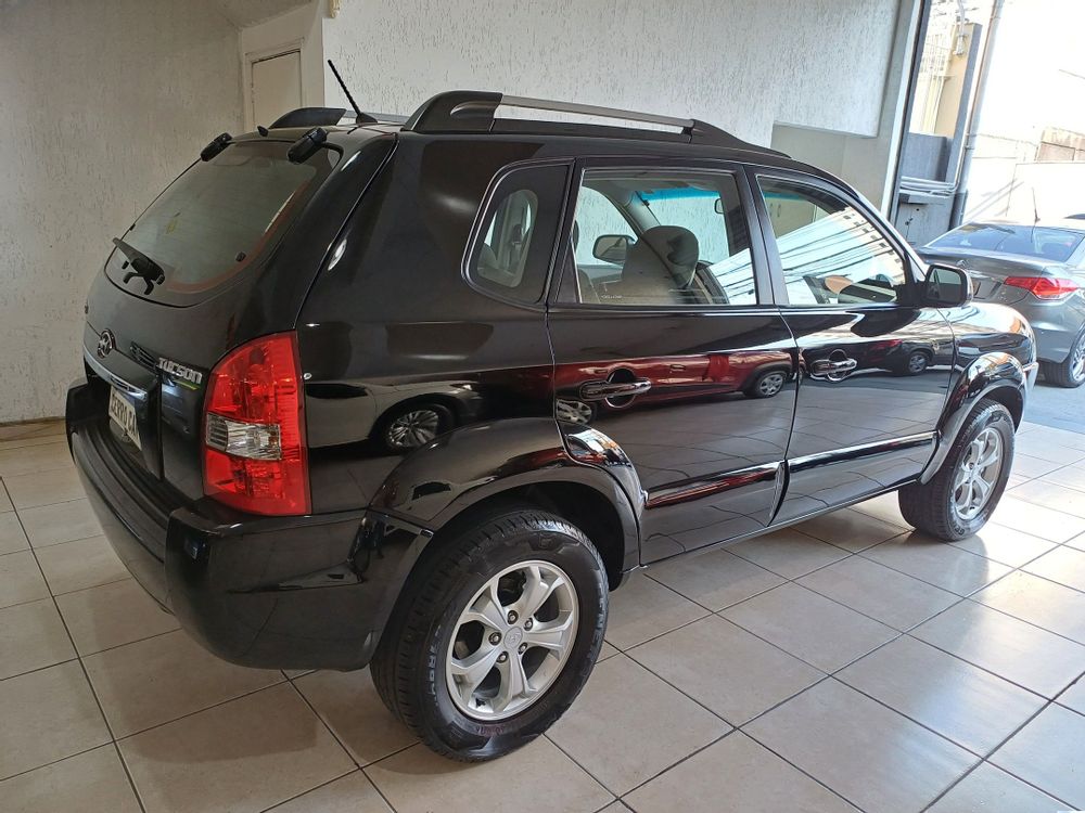TUCSON GLS 2.0 16V