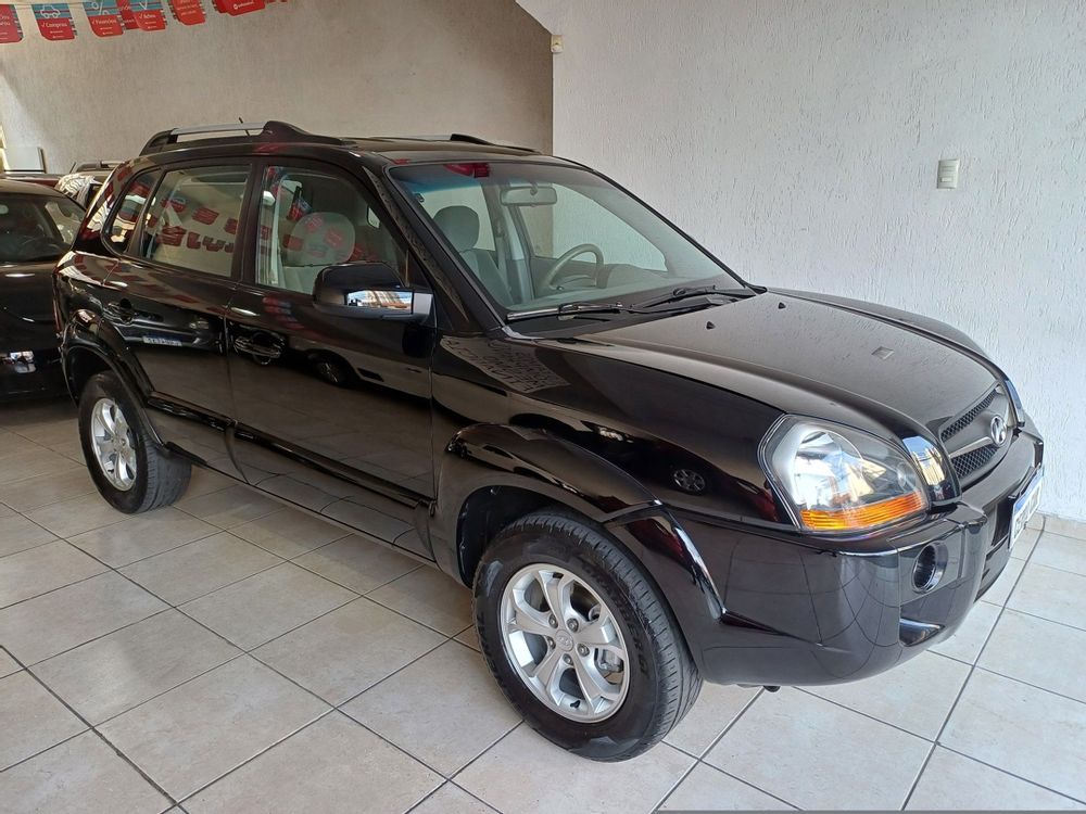 TUCSON GLS 2.0 16V