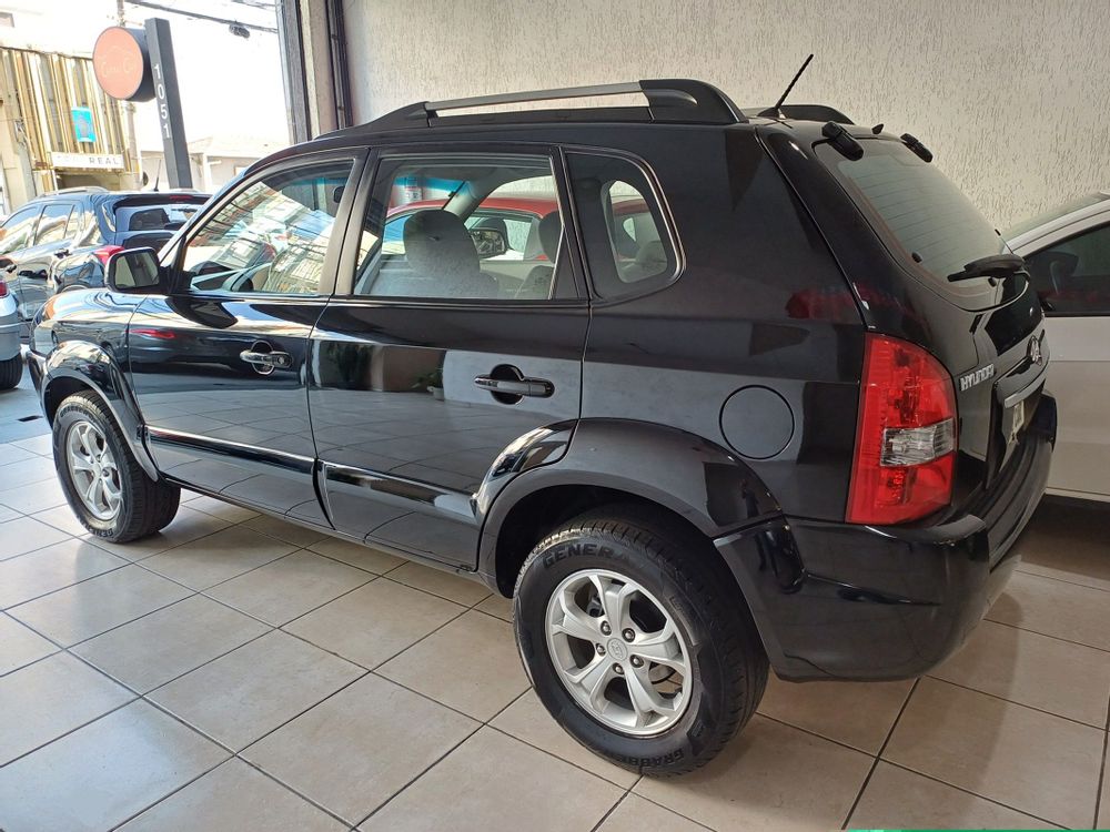 TUCSON GLS 2.0 16V